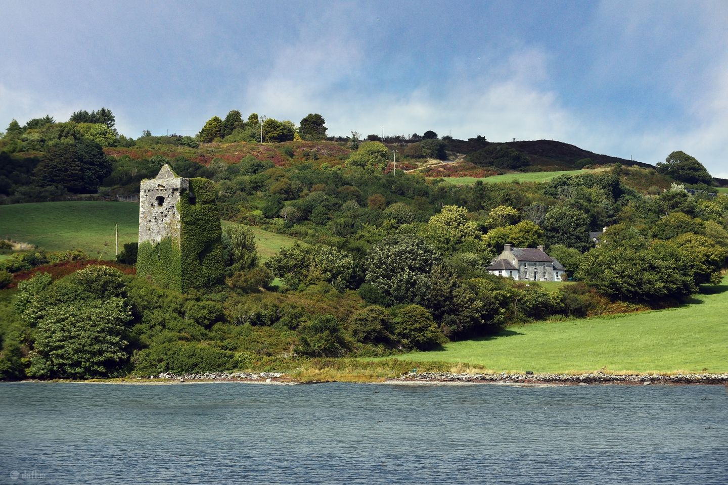 Barahane, Raheen, Union Hall, Co. Cork, P81D785