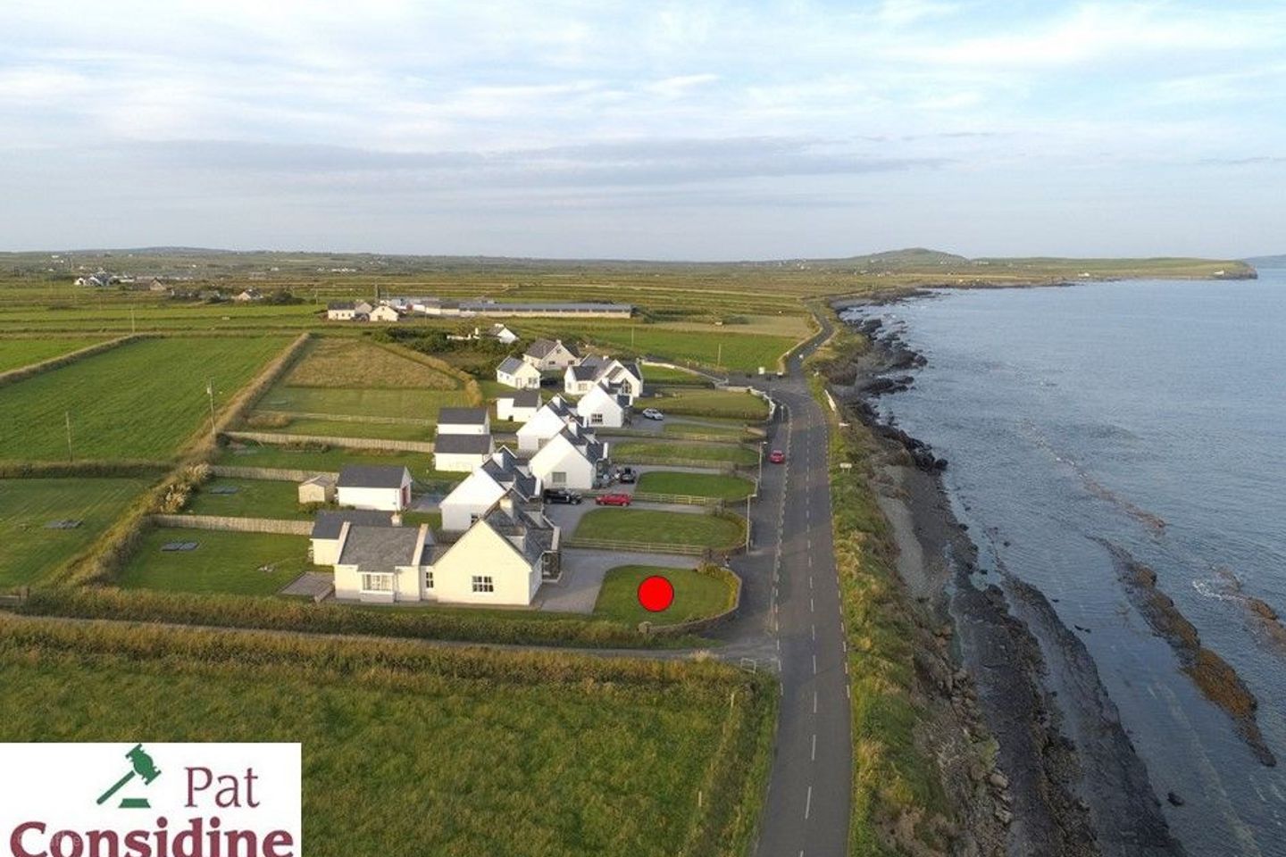 Kiltrellig, Kilbaha, Kilbaha, Co. Clare, V15D379