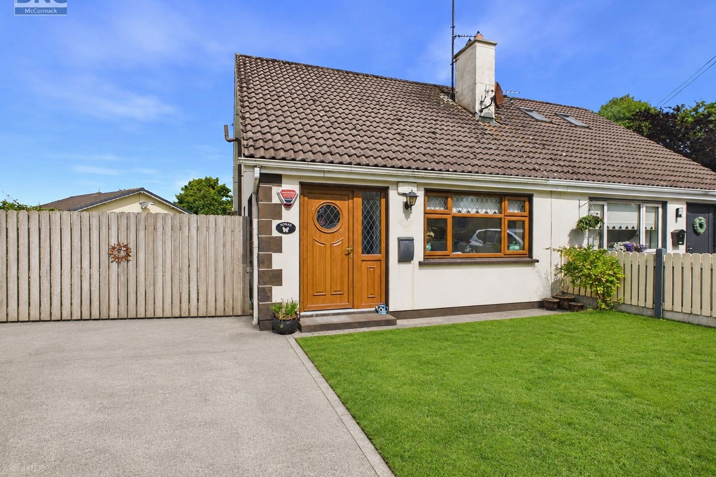2 Villa Crescent, Prosperous, Co Kildare, W91C2PX
