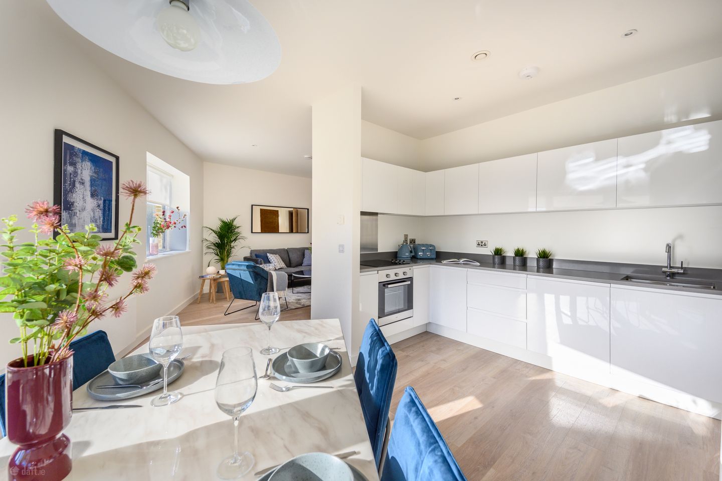 2 Bedroom Apartment, Mount Argus Apartments, Mount Argus Road, Harold's Cross, Co. Dublin