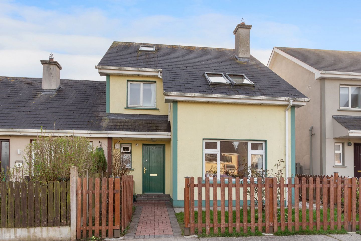 27 Strawberry Hill, Bunclody, Wexford, Y21H597
