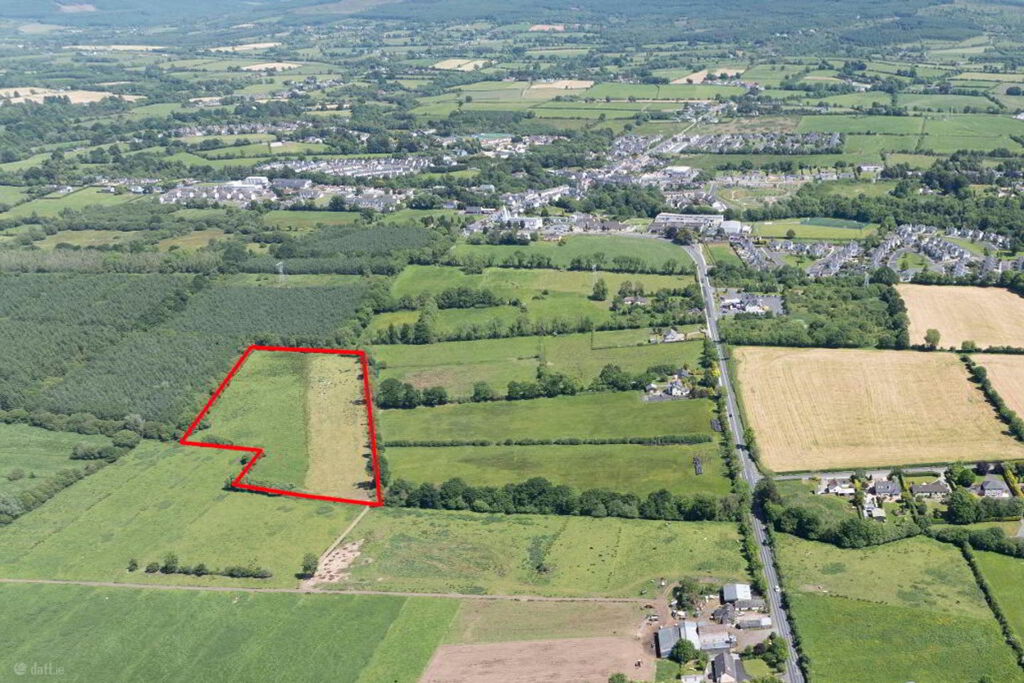 Shower, Newport, Co. Tipperary