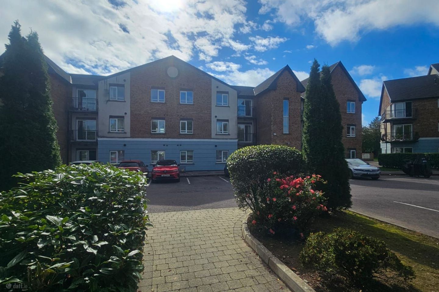 Apartment 19, The Mews, The Oaks, Classes Lake, Ovens, Co. Cork, P31D857