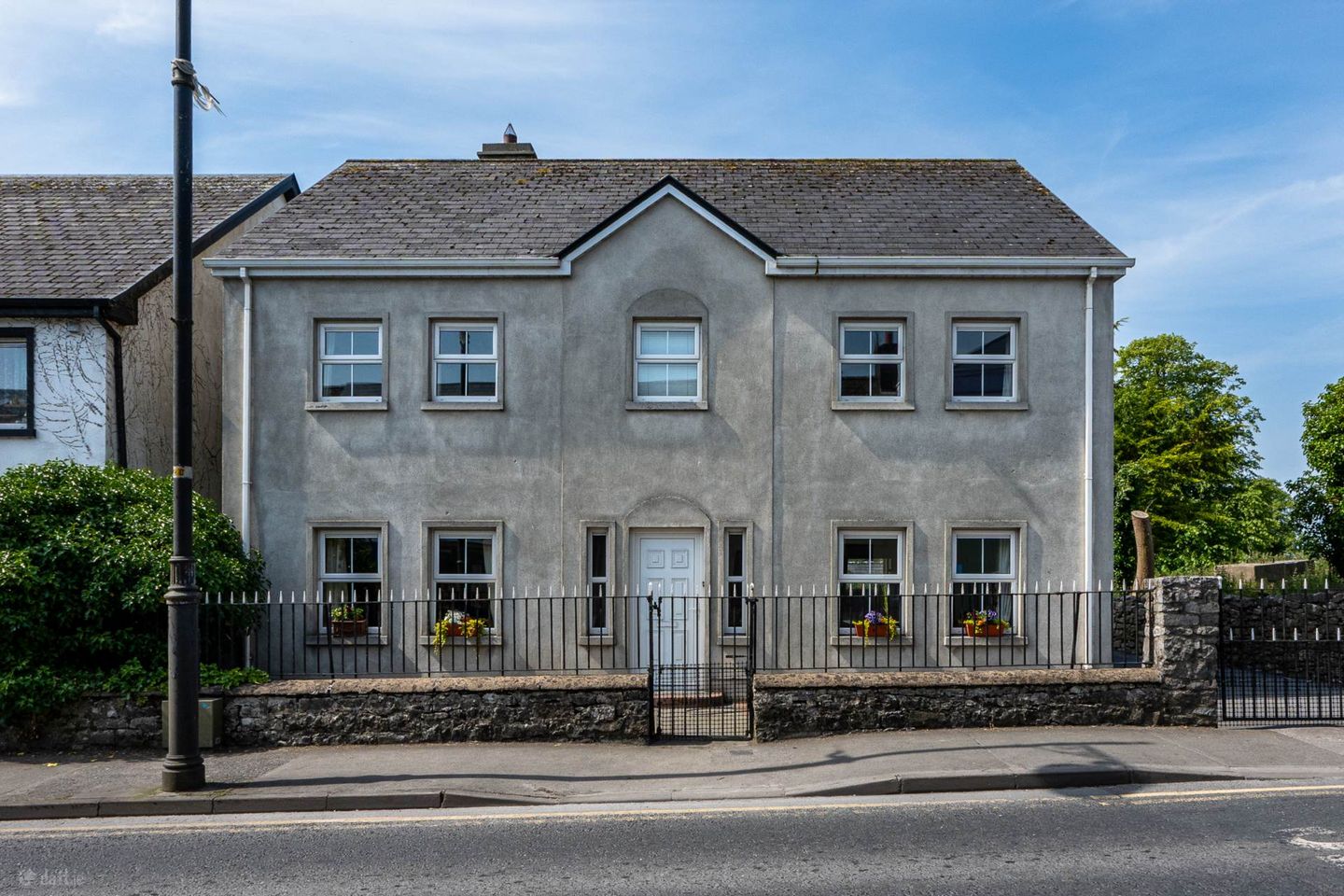 Bowgate Street, Ballinrobe, Co. Mayo, F31E673