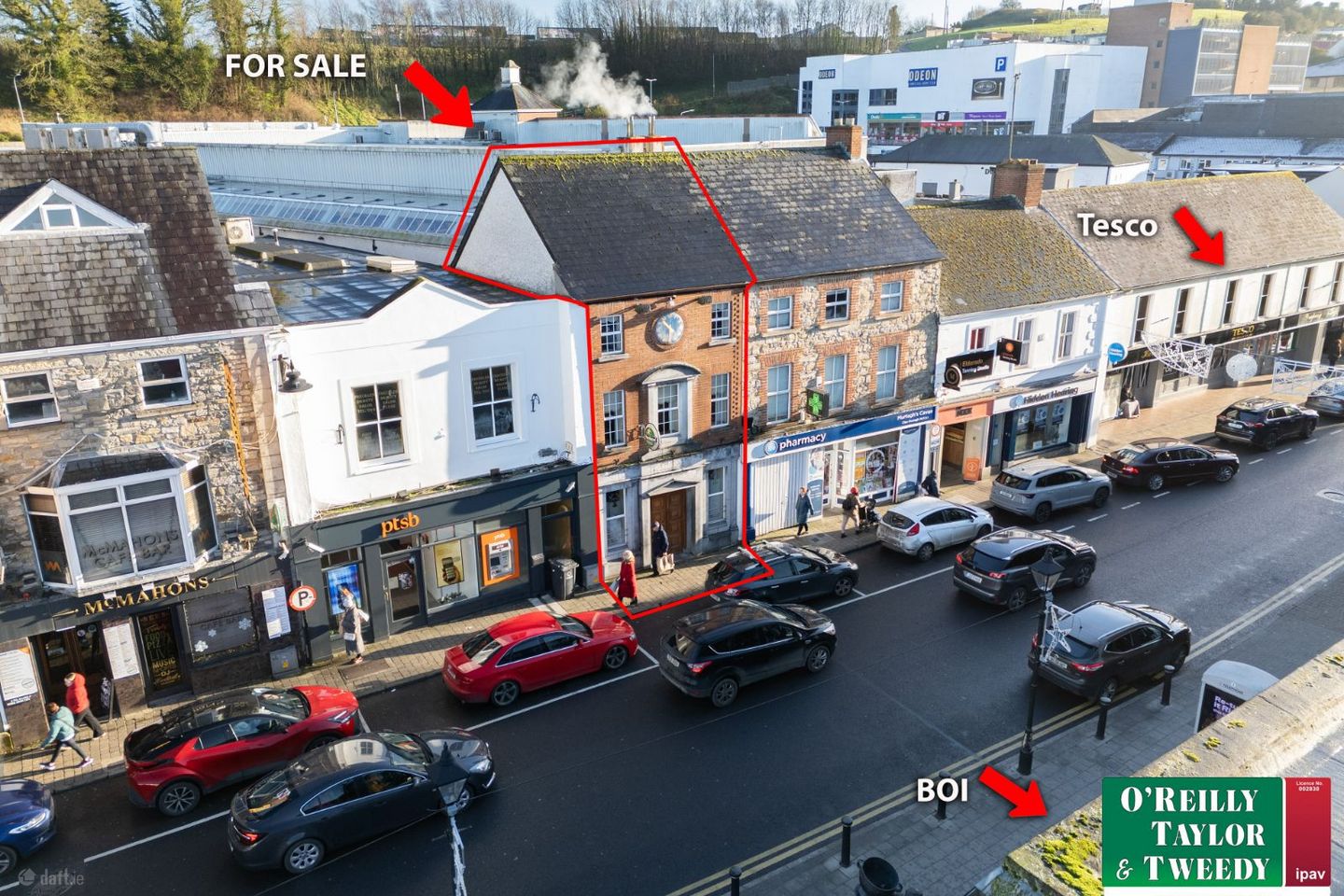 Brady'S, 16 Main Street, Cavan, Co. Cavan, H12K768