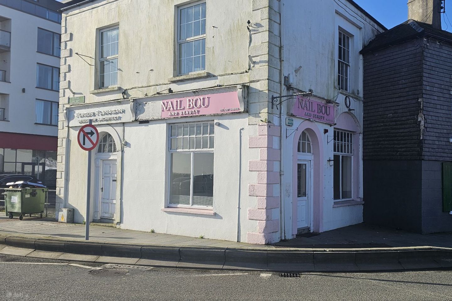 Ground Floor Retail Unit, Old Custom Building, Crecent Quay, Wexford Town, Co. Wexford