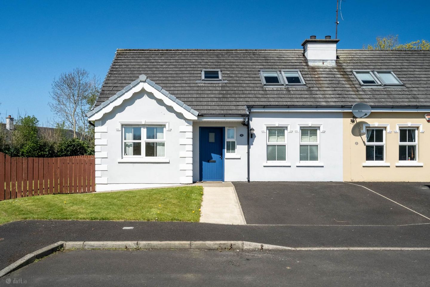 41 Flaxfields, Convoy, Lifford, Co. Donegal, F93DT8Y