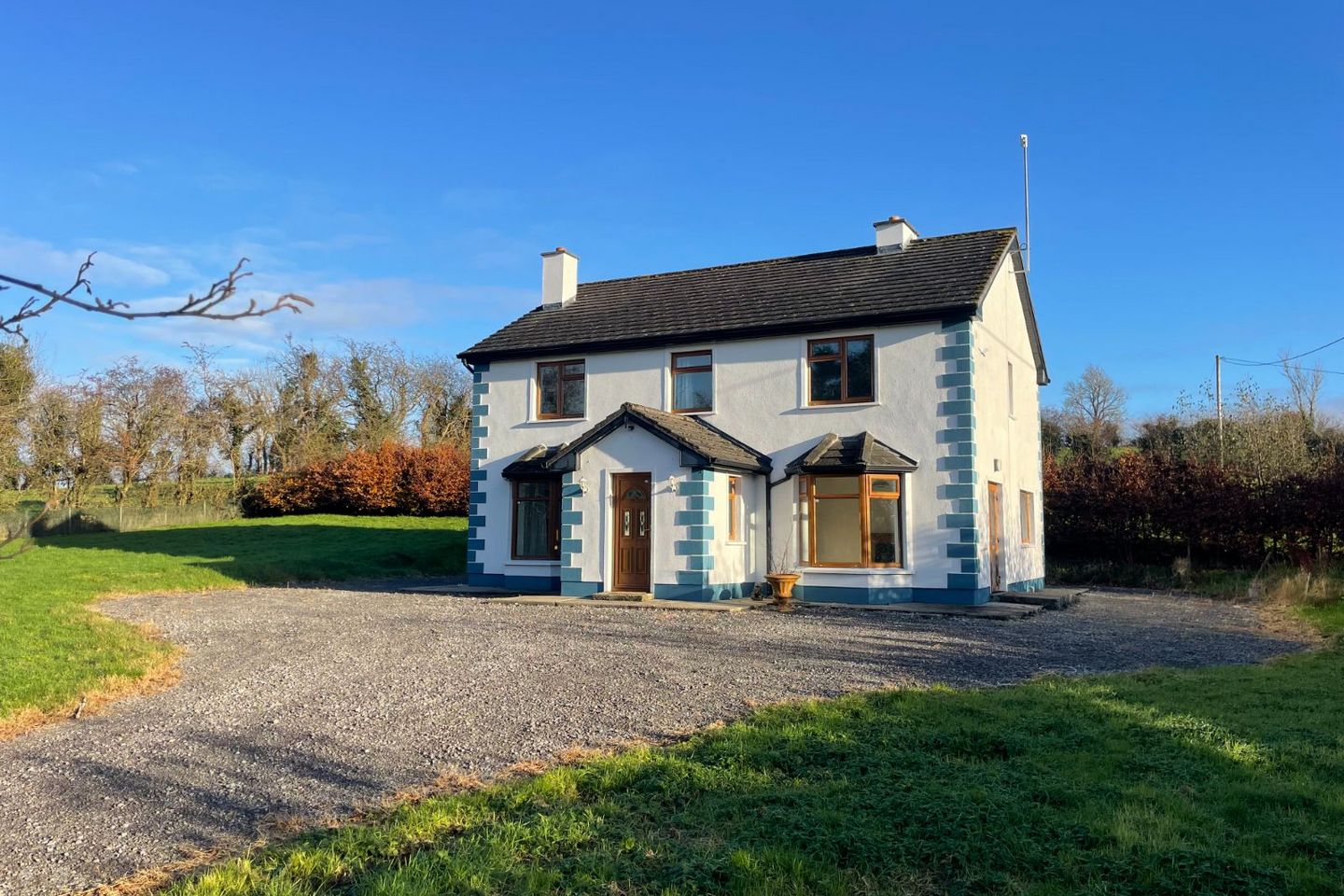 Lissycoyne, Riverstown, Castlebaldwin, Co. Sligo, F52R981