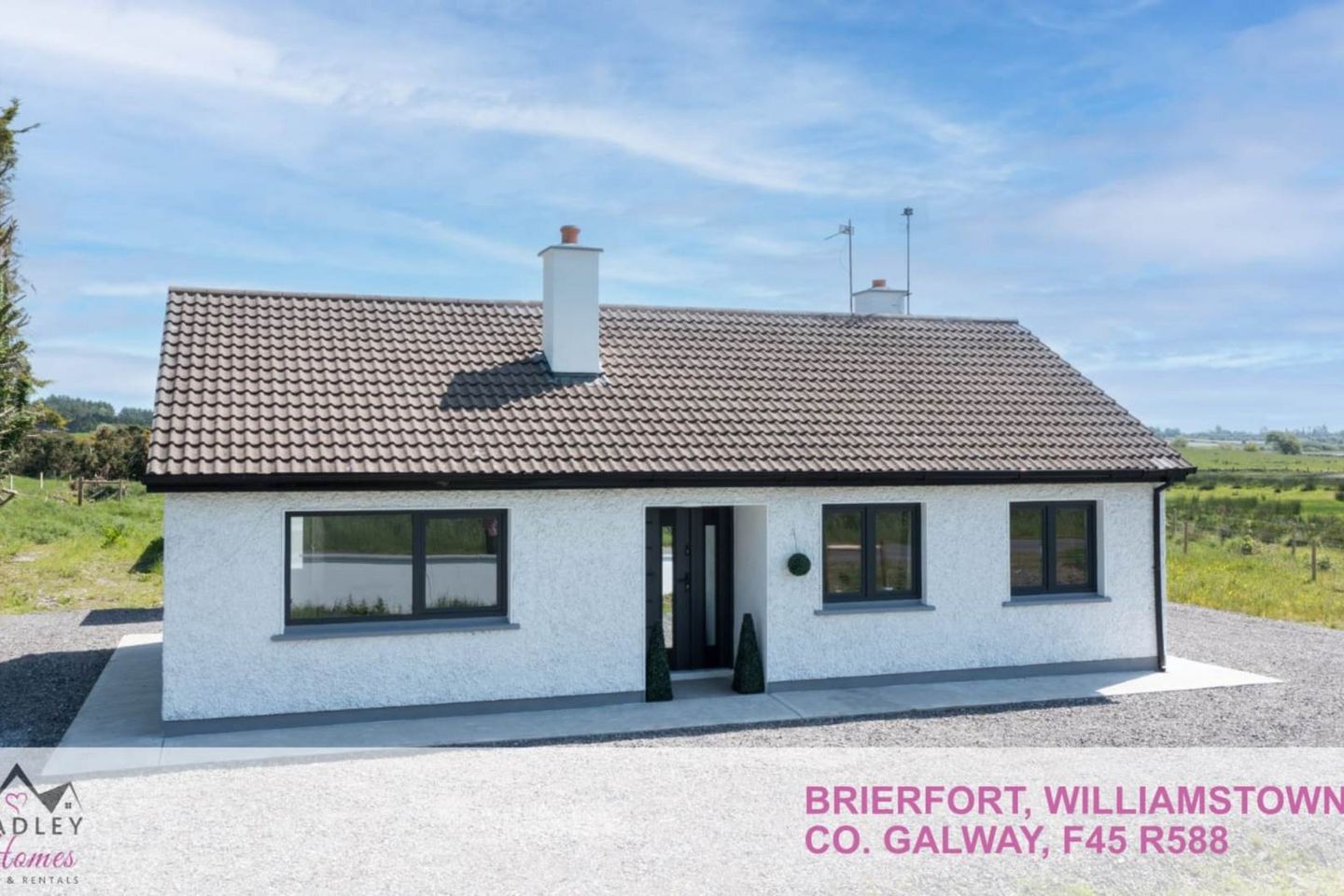 Brierfort, Williamstown, Co. Galway, F45R588