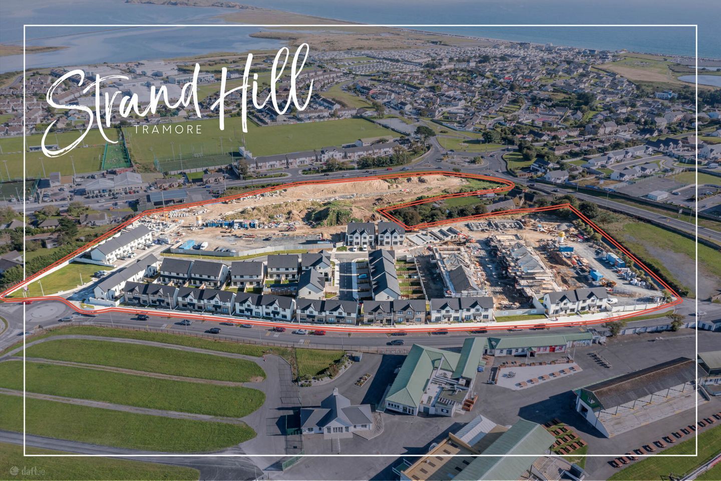 Strand Hill, Tramore, Co. Waterford