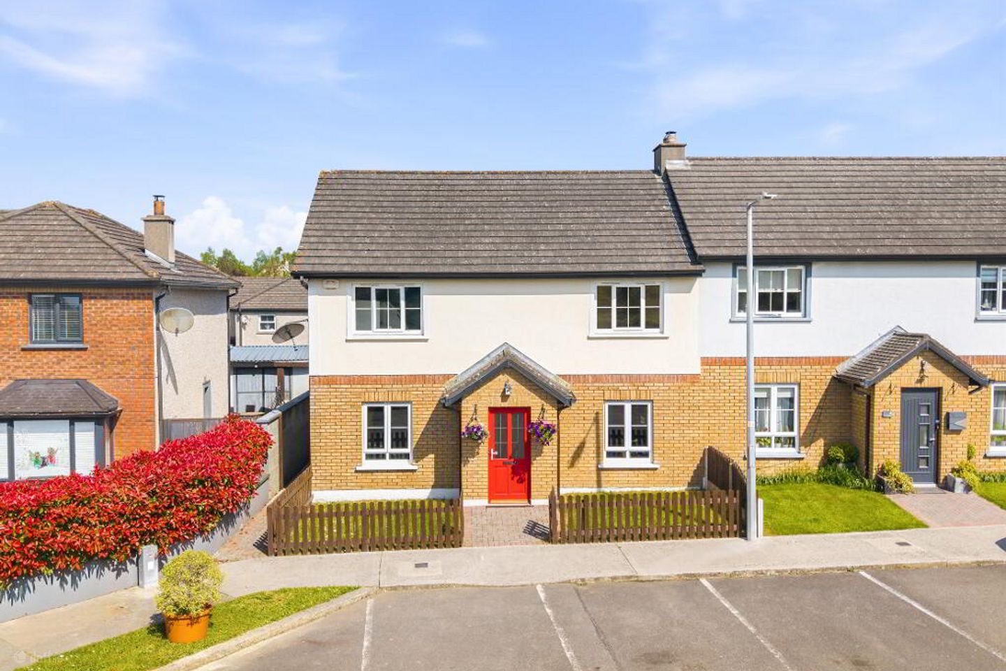 3 Park Green, Phelimwood, Tullow, Co. Carlow, R93XY30