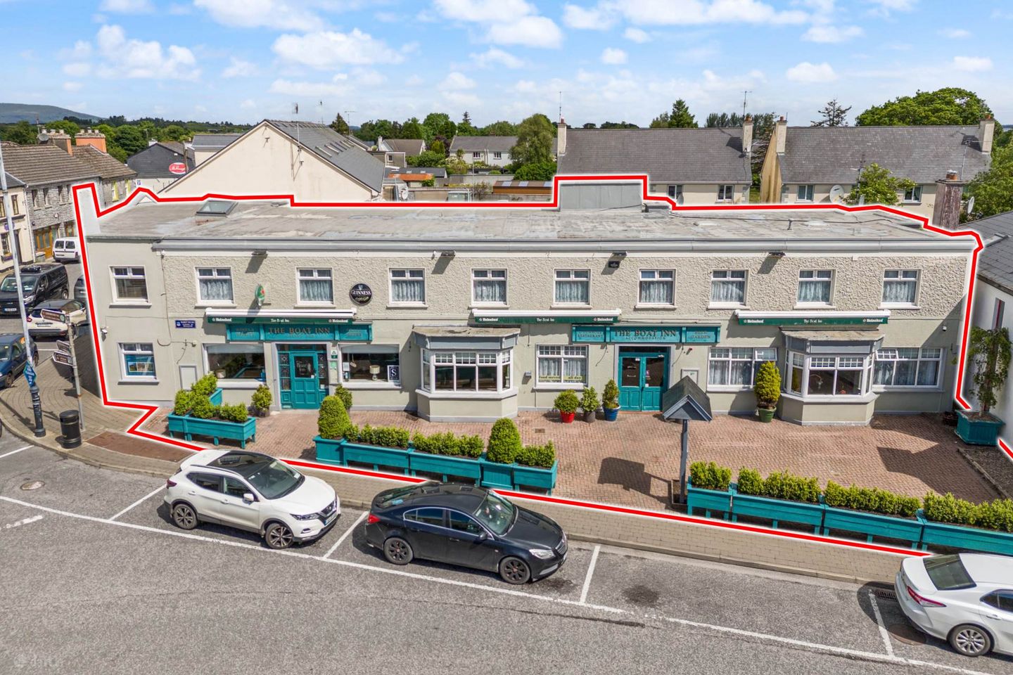 The Boat Inn, Oughterard, Galway, Co. Galway