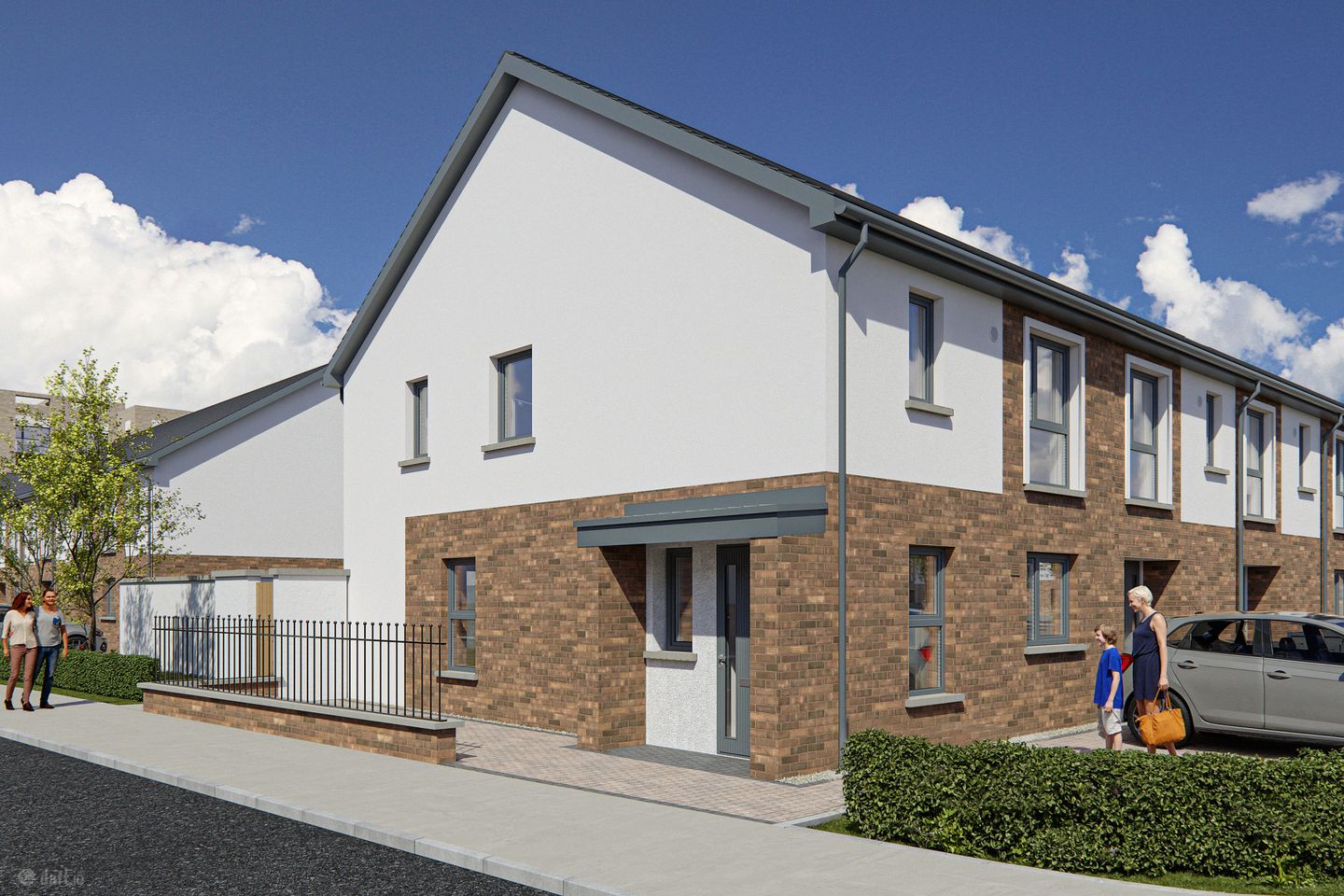 The Birch , Bennetstown, Bennetstown, Dunboyne, Co. Meath