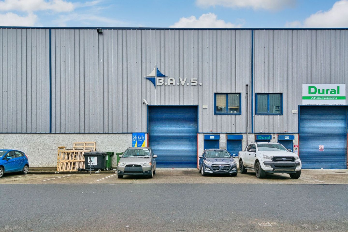 Unit 551, Block 503 Grants Drive, Greenogue Business Park, Newcastle, Dublin 24