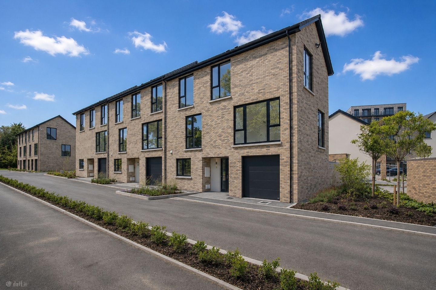4 Bedroom Homes, South Coast At Woodbrook, Shankill, Co. Dublin