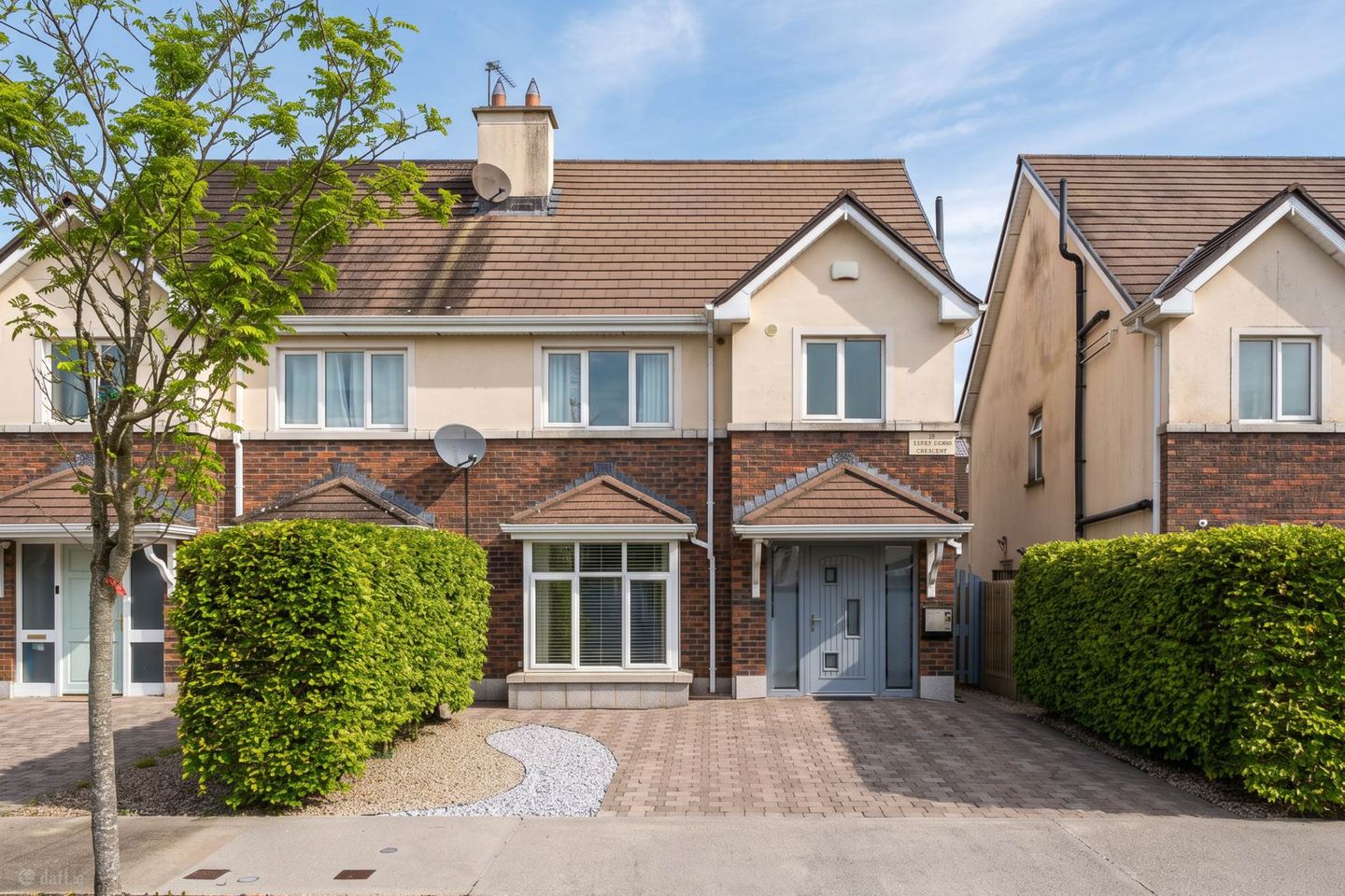 13 Forest Mill Crescent, Bealnamulla, Athlone, Co. Roscommon, N37E8K5
