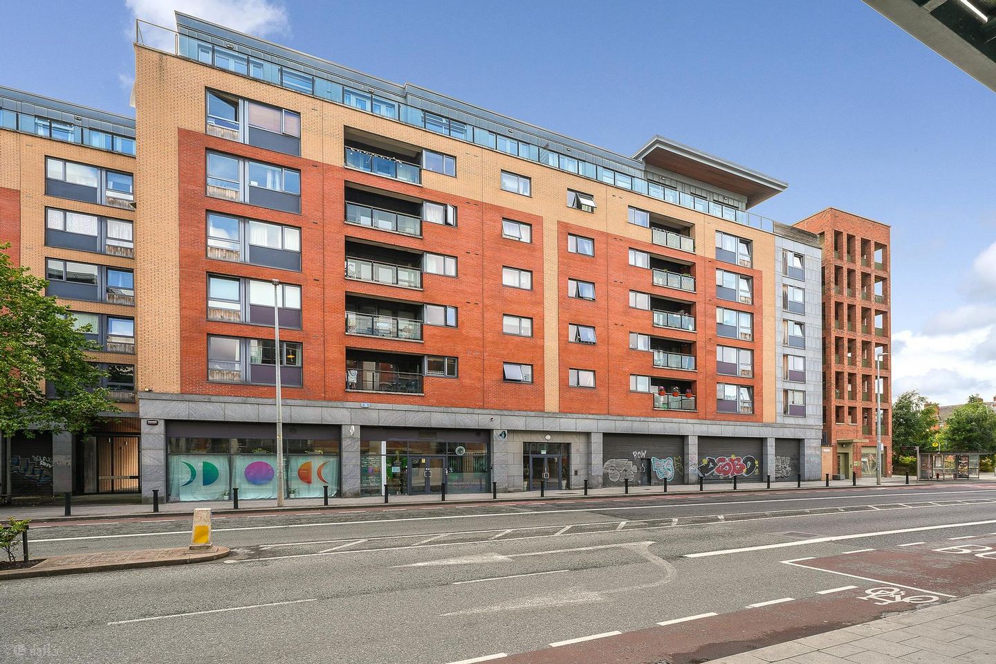 Apt 7 Southgate, Cork Street, The Liberties, Dublin 8