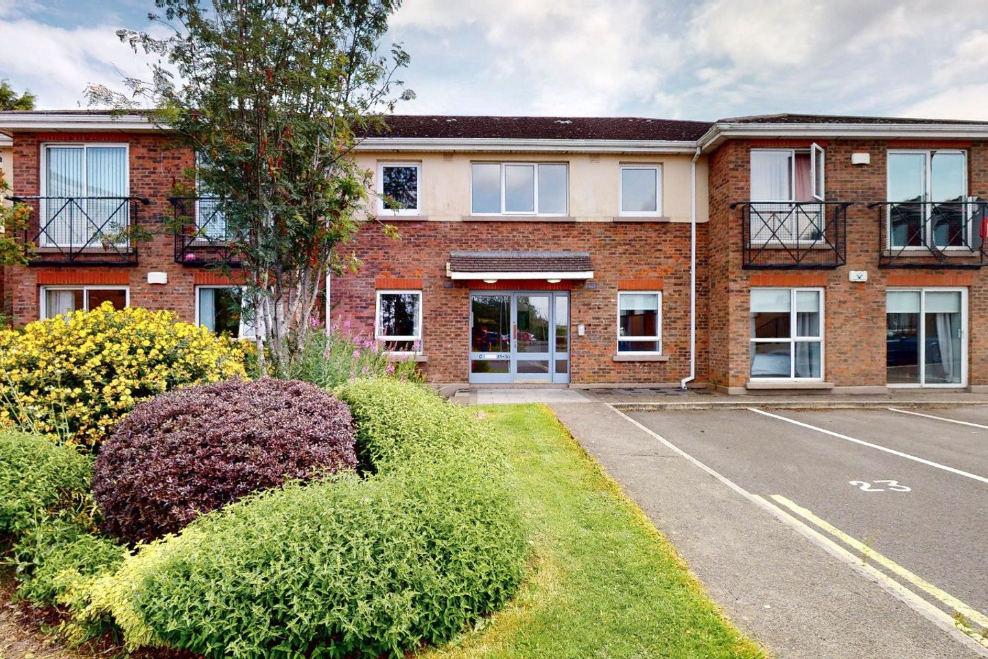 Apartment 26, Block C, Church Court, Craddockstown Road, Naas, Co. Kildare, W91YT65