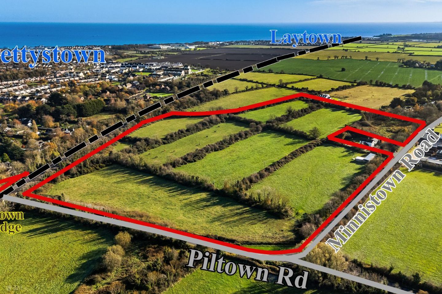 Minnistown Road, Piltown, Bettystown, Co. Meath