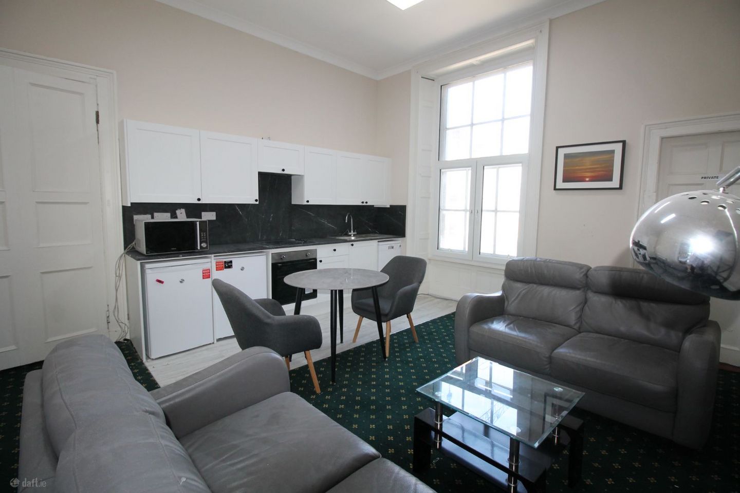 Apartment 2, 35 South Terrace , Cork City Centre, Co. Cork