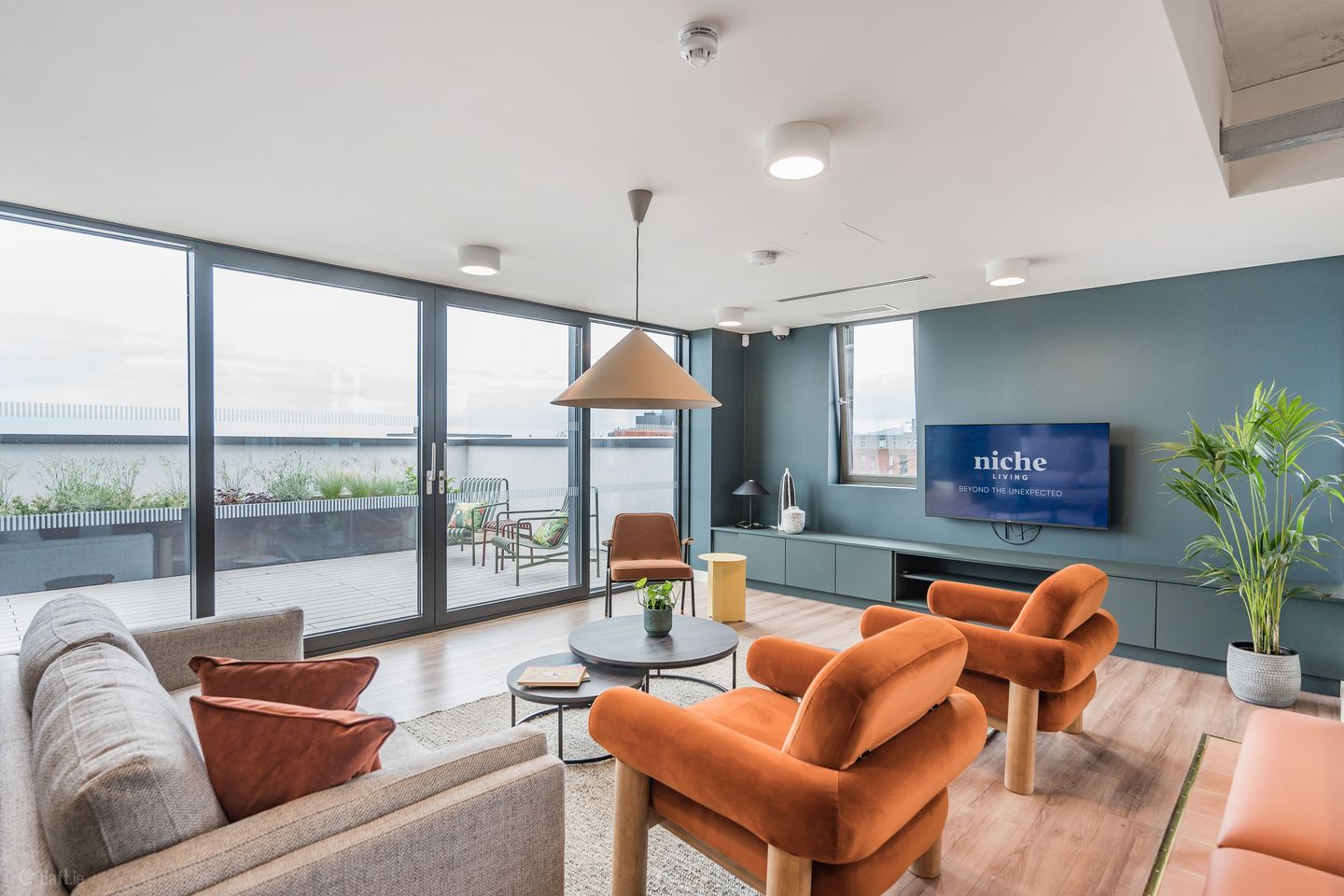 Niche Living Ballsbridge, 98 Merrion Road, Dublin 4