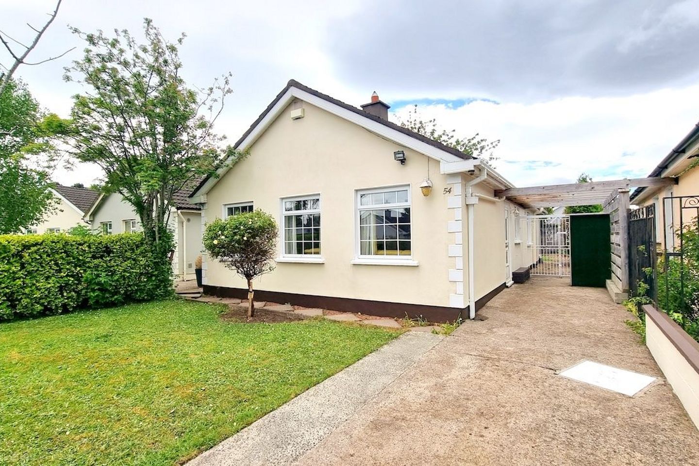 54 Cherrywood, Loughlinstown, Loughlinstown, Co. Dublin, A96V8P3