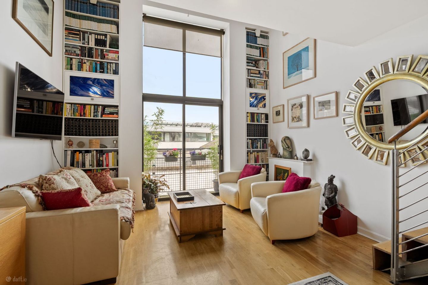 Apartment 11, 7a Fownes Street Upper, Temple Bar, Dublin 2, D02TD36