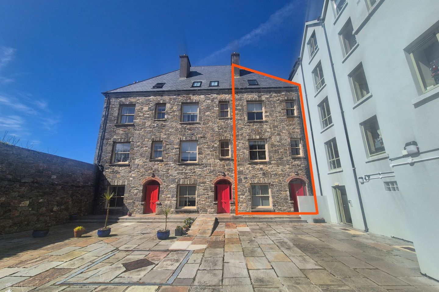 Townhouse 3, Hector Street Mills, Frances Street, Kilrush, Co. Clare, V15HD66