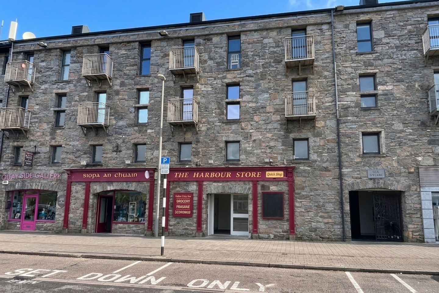 21 Sea Wharf, The Quay, Westport, Co Mayo, F28PD06