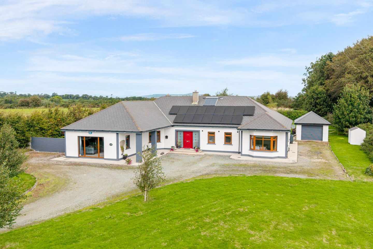 St. Pio, Knockskimolin, Oulart, Gorey, Co. Wexford, Y25W593