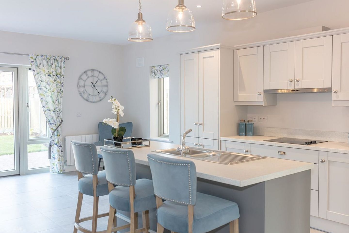 House Type E2 4 Bed Detached, Potters Field, Cappocks Green  , Ardee, Co. Louth