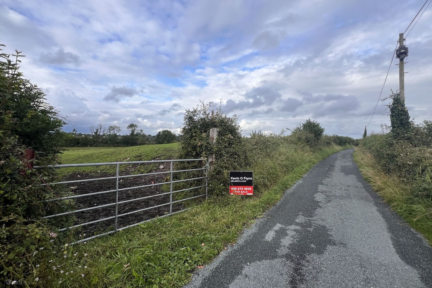 Lot Two: 7 Acres of land at Pollboy, Ballinasloe, Co. Galway