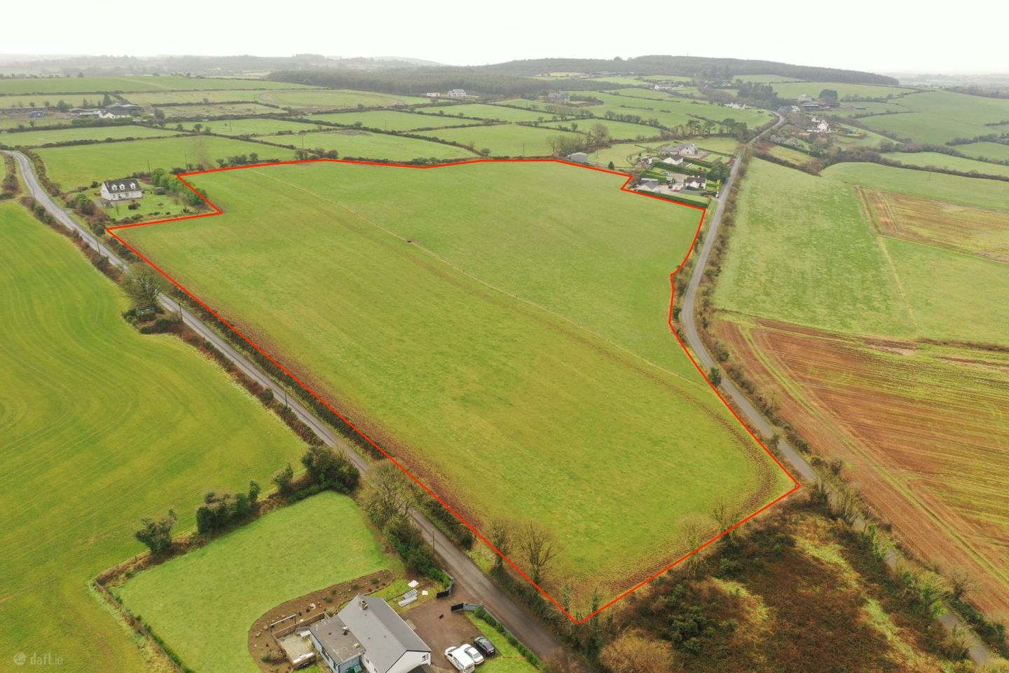 Ballyreidy, Bartlemy, Co. Cork