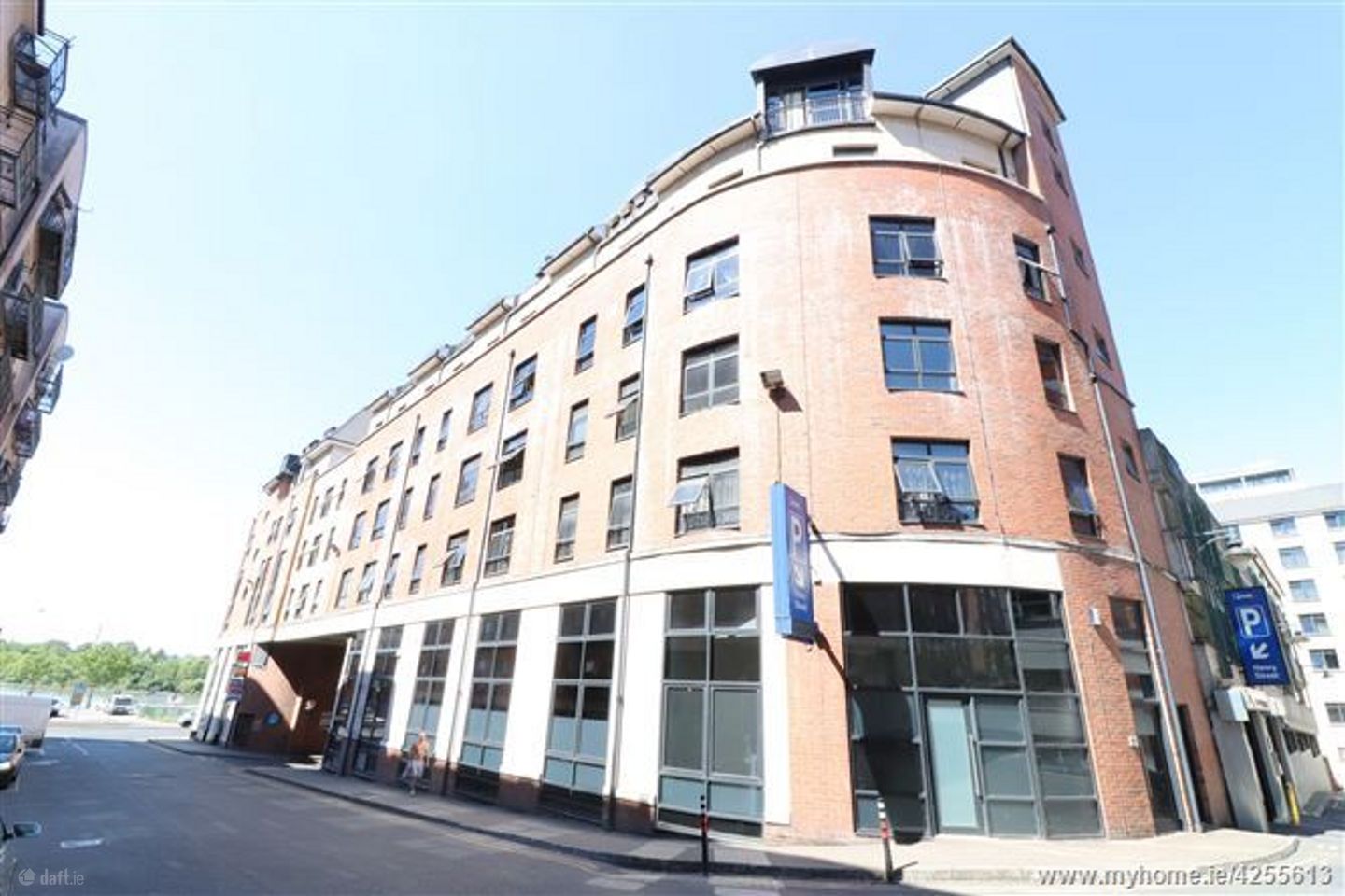 Apartment 102, Kennett House Apartments, Mount Kennett Place, Limerick City Centre, Co. Limerick, V94CT80
