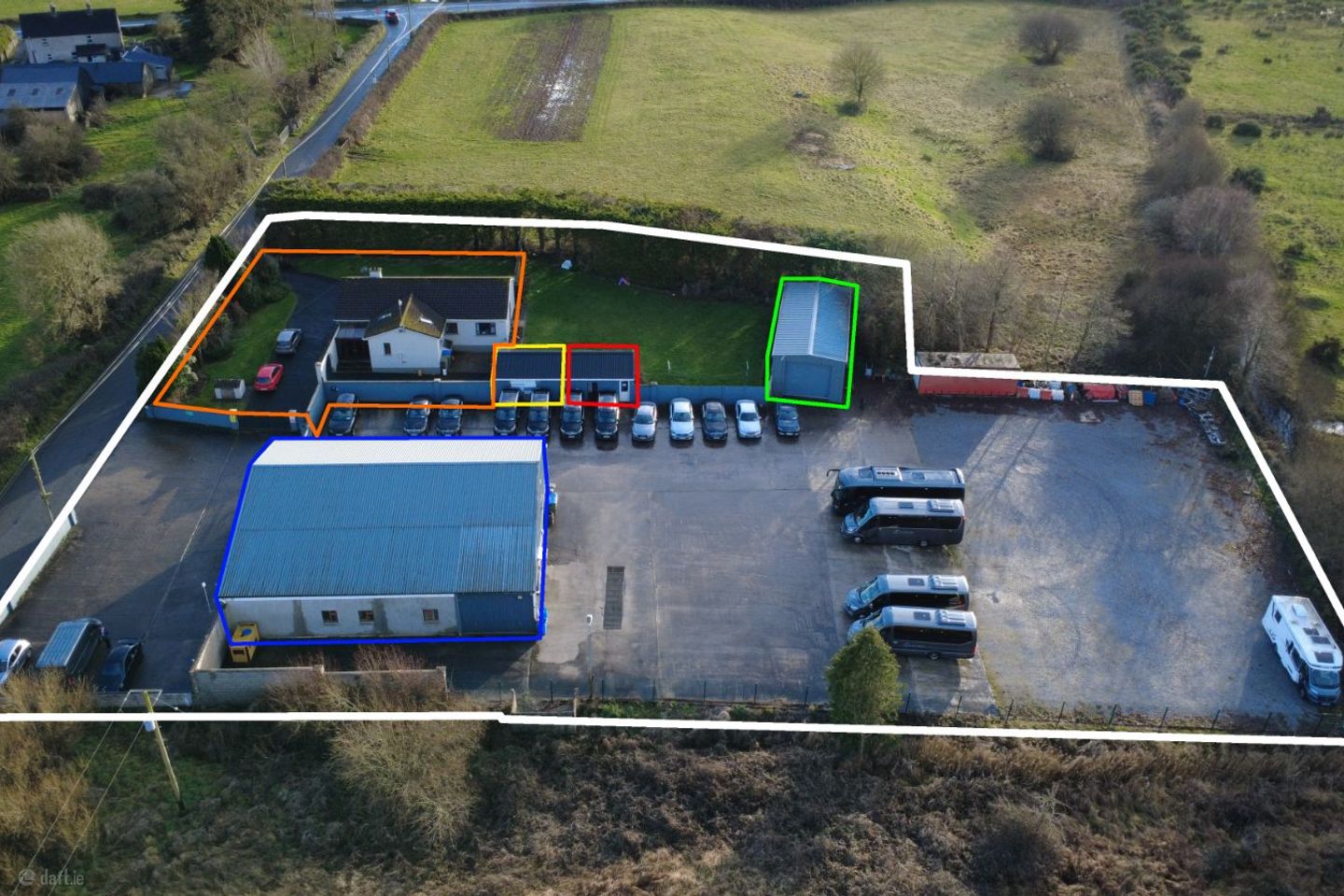 Ballyvogue, Lurraga, Co. Limerick, V94TN63