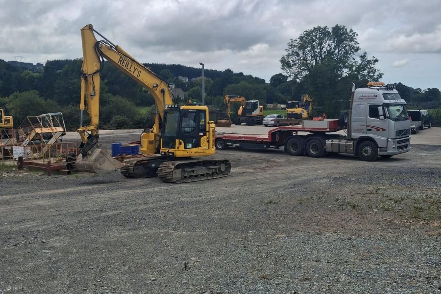 Demag, Unit 1/2, Slade Lane, Slade, Saggart, Dublin 24