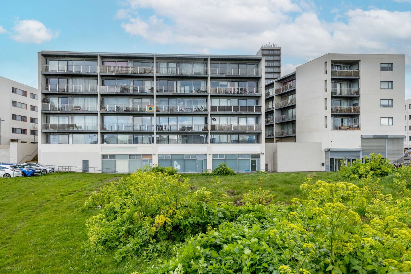 Apartment 8, The Turnpike, Ballymun, Dublin 11, D11XT21
