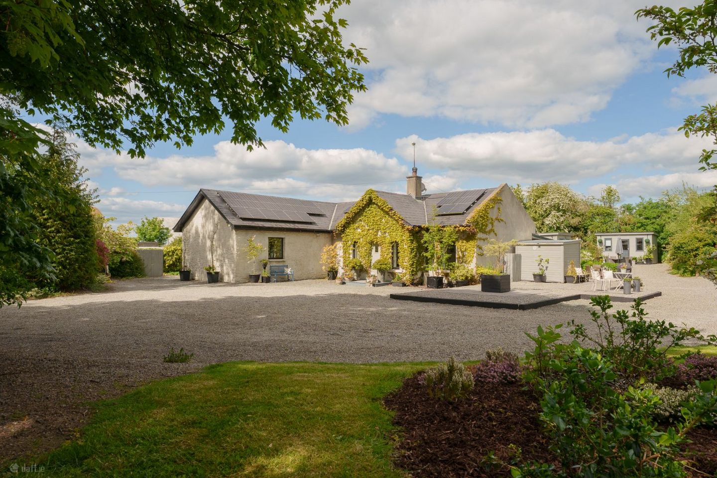 The Old Farmhouse, Hillfarm, Narraghmore, Co. Kildare, R14KF76