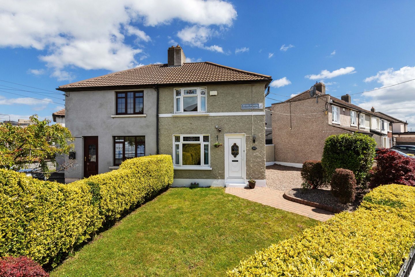 100 Caledon Road, East Wall, Dublin 3, D03PW83