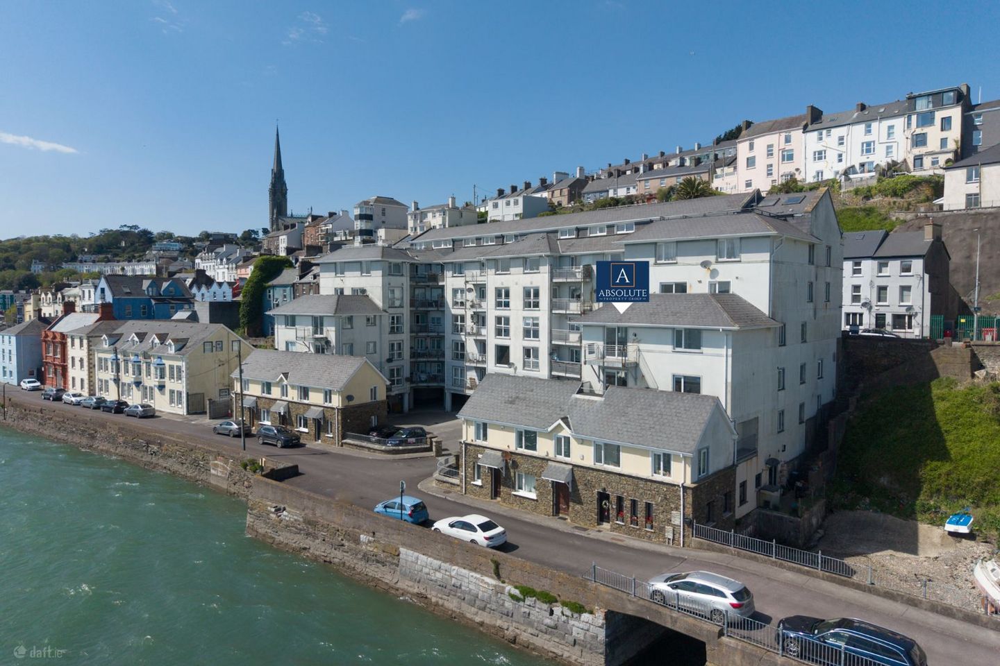31 The Waterfront, Lynch'S Quay, Cobh, Co. Cork, P24X772