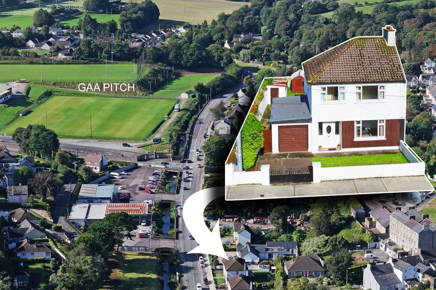8 Green Gardens, New Road, Bandon, Co. Cork, P72FH58