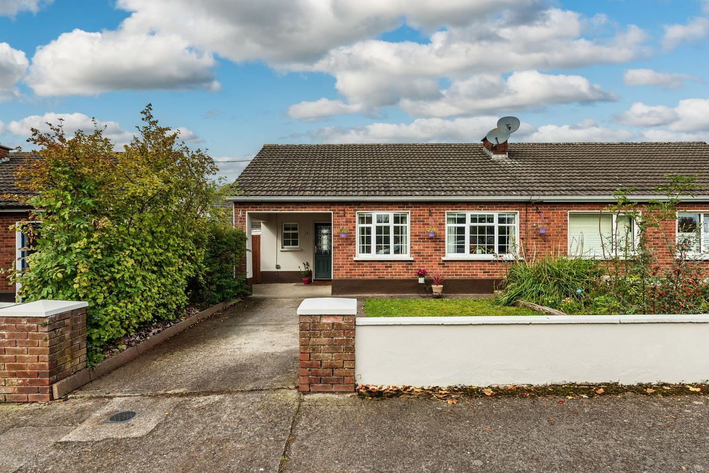 28 Monread Heights, Naas, Naas, Co. Kildare, W91Y8HD