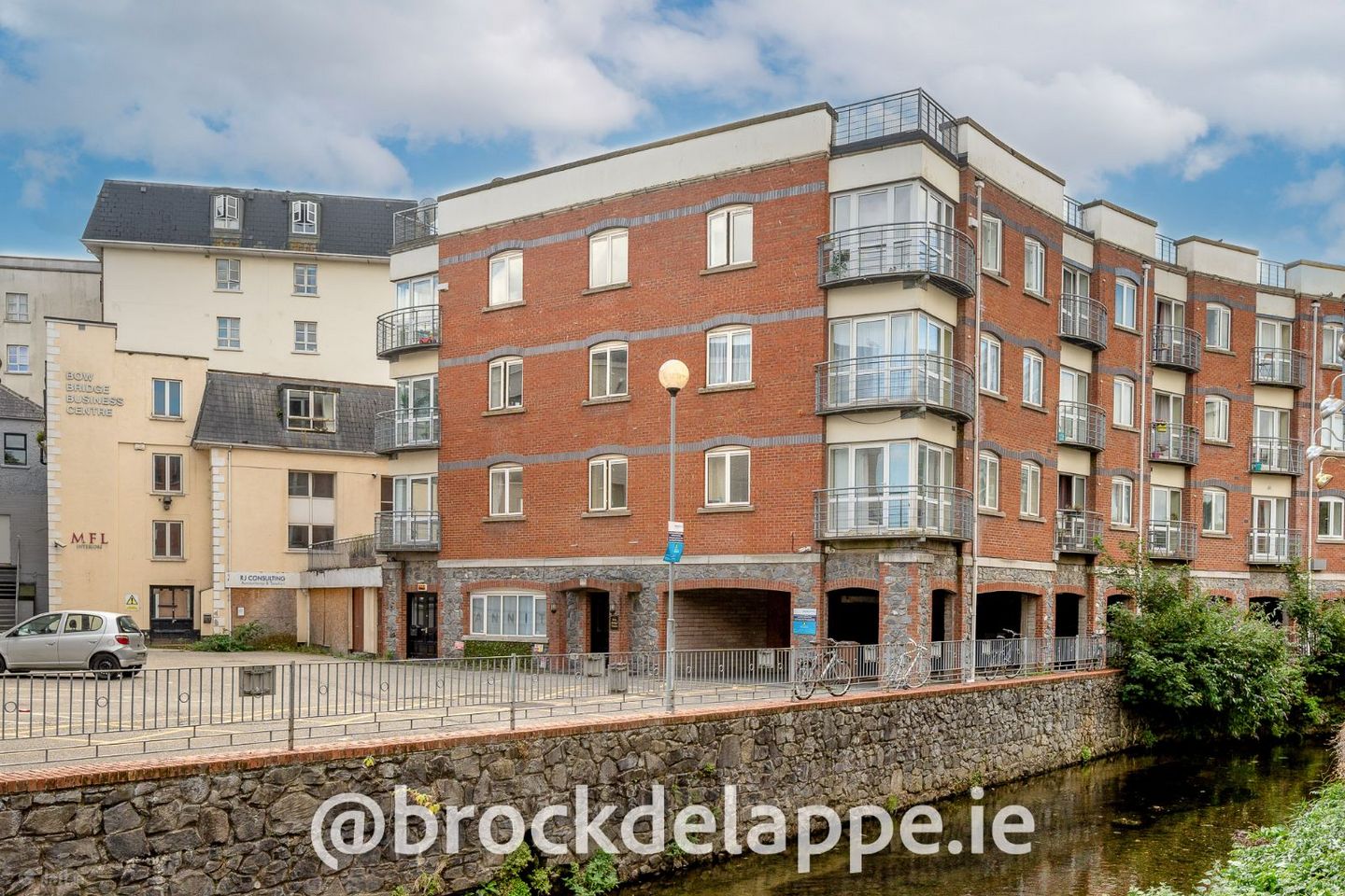 Apartment 22, Bow Bridge House, Kilmainham, Dublin 8