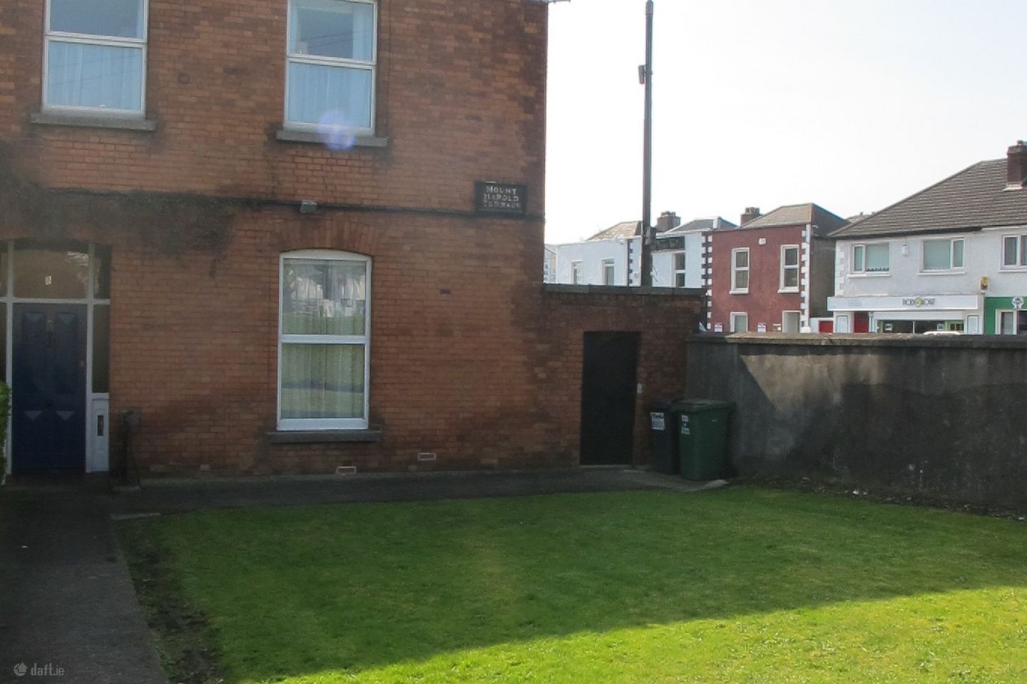Mount Harold Terrace, Leinster Road, Rathmines, Co. Dublin