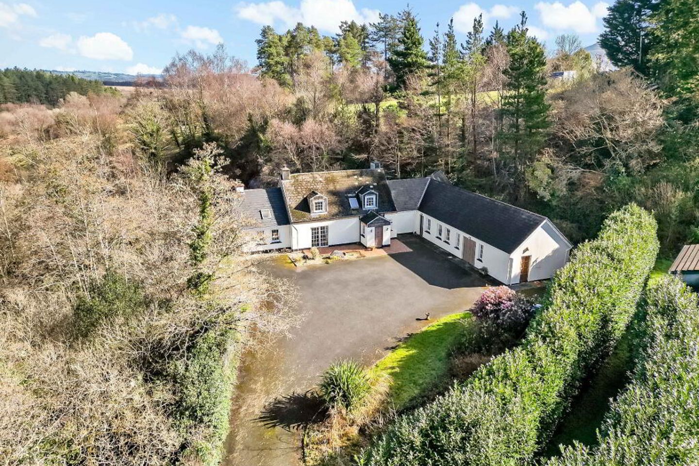 Dolphin Cottage, Coolies, Muckross, Co. Kerry, V93DXW3