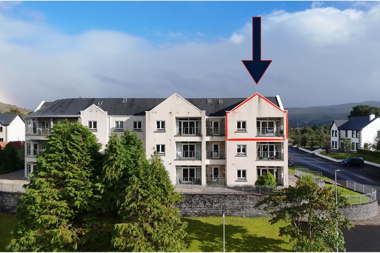 Apartment 15, Stonepark, Mill Road, Glenties, Co. Donegal, F94T289