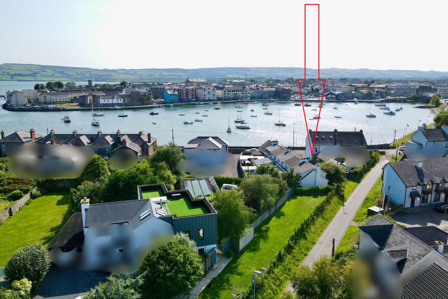 6 King Street Lower, Abbeyside, Dungarvan, Co Waterford, X35E825