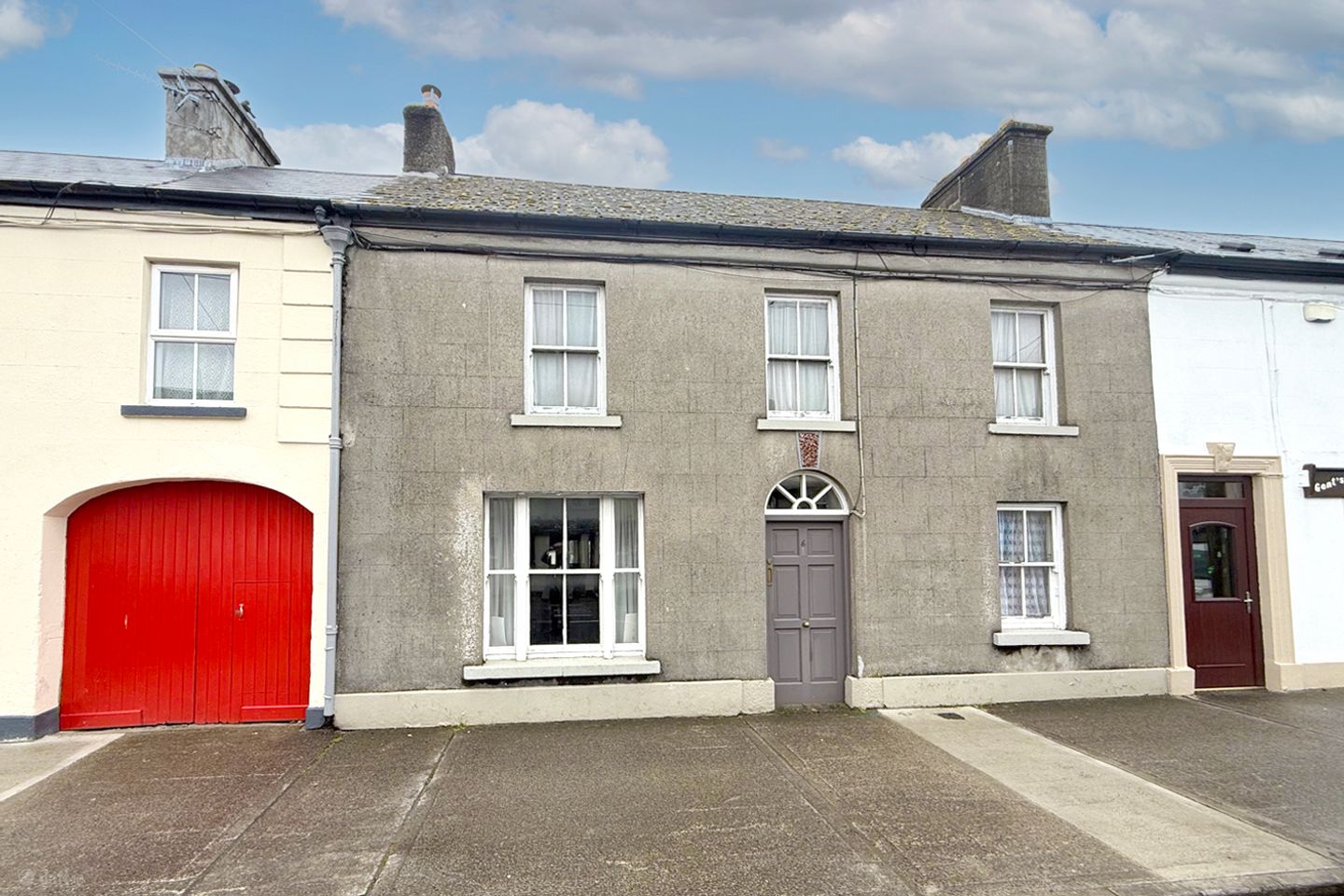 6 Grattan Street, Portlaoise, Co. Laois, R32TF1P