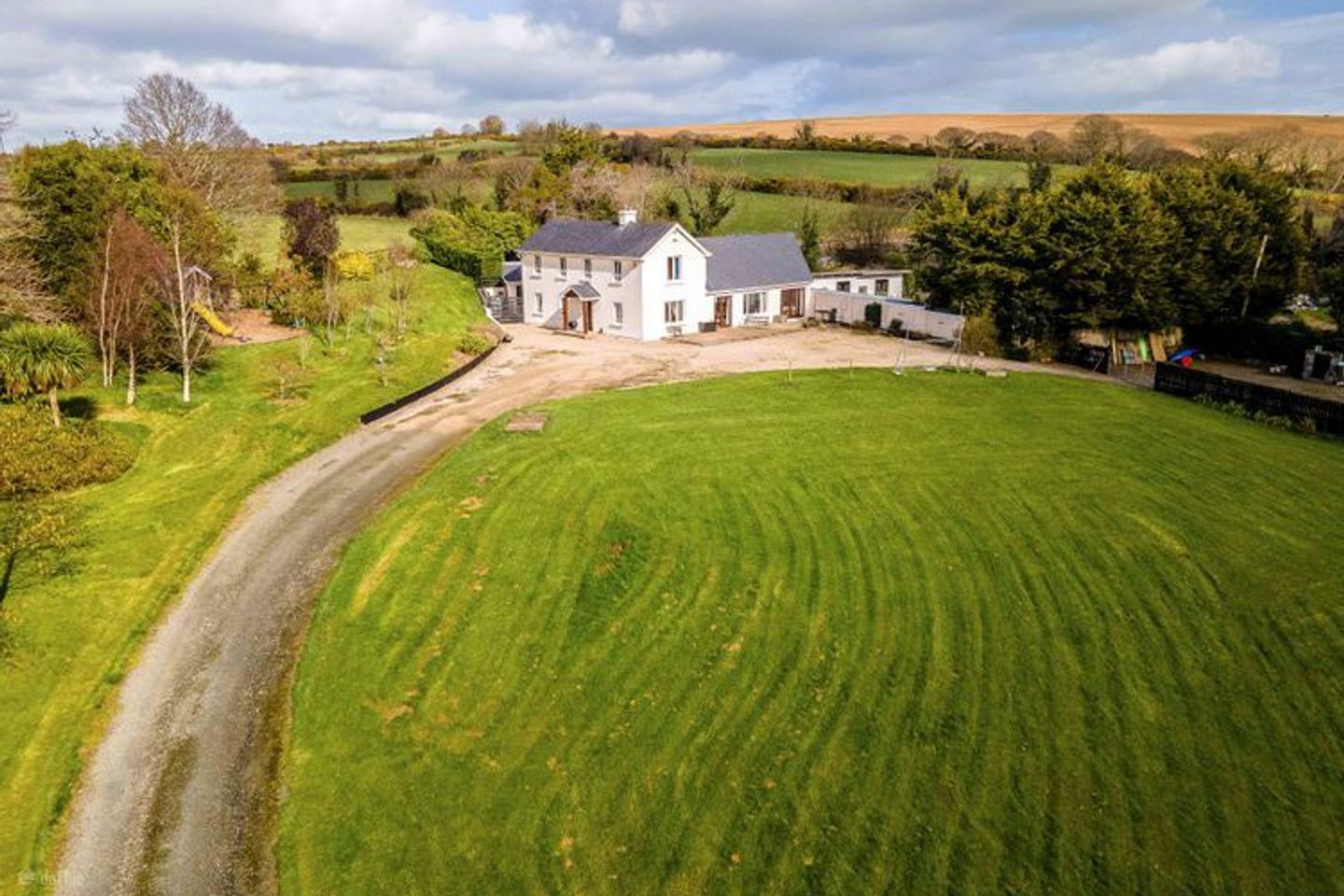 The Farmhouse, Ballinteskin, Wicklow Town, Co. Wicklow, A67NW50
