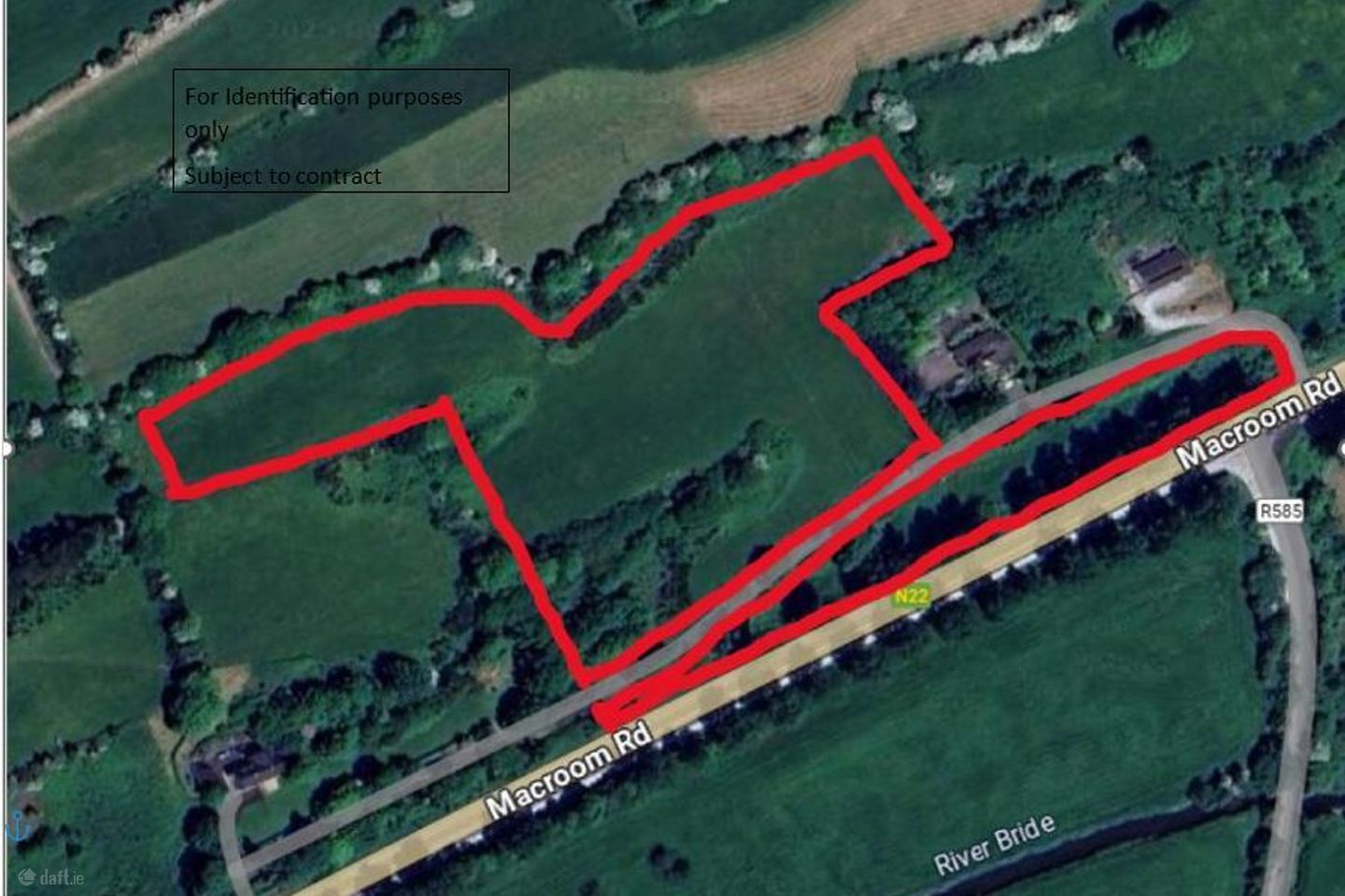 Inchirahilly, Farnanes, Co. Cork